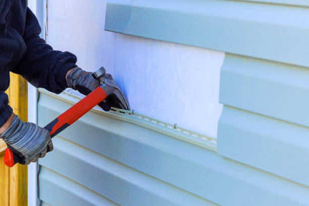 Reliable Siding Replacement contractor in Hazlet, NJ by Squared Siding